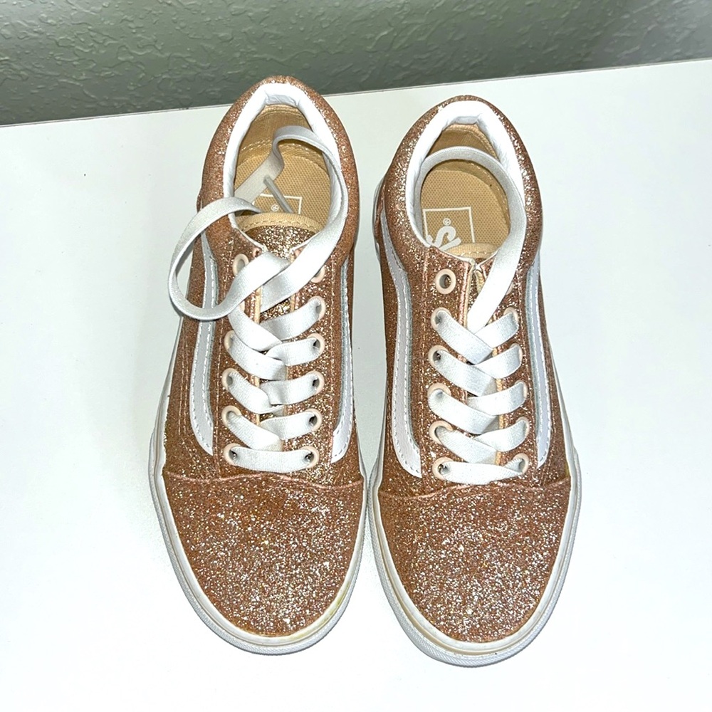 Vans for kids size kids 13 (New without price tag/box)